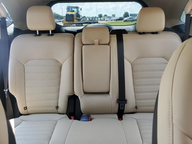 2021 FORD EDGE SEL 10