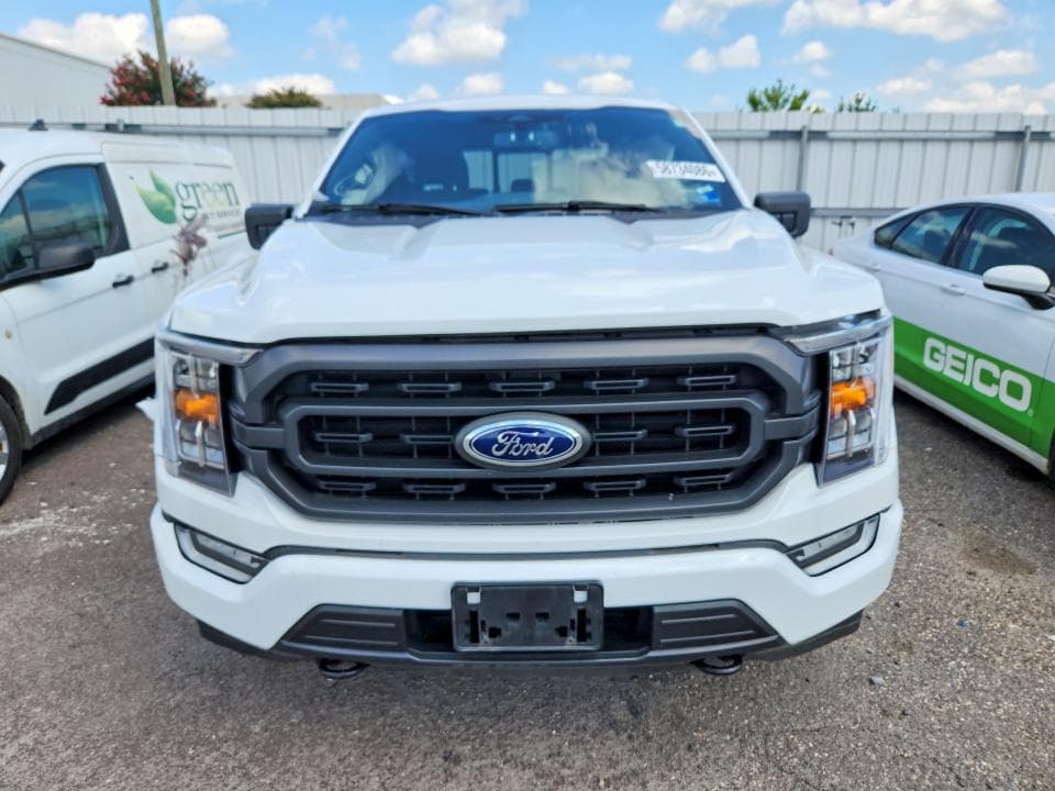 2023 FORD F150 SUPERCREW 5