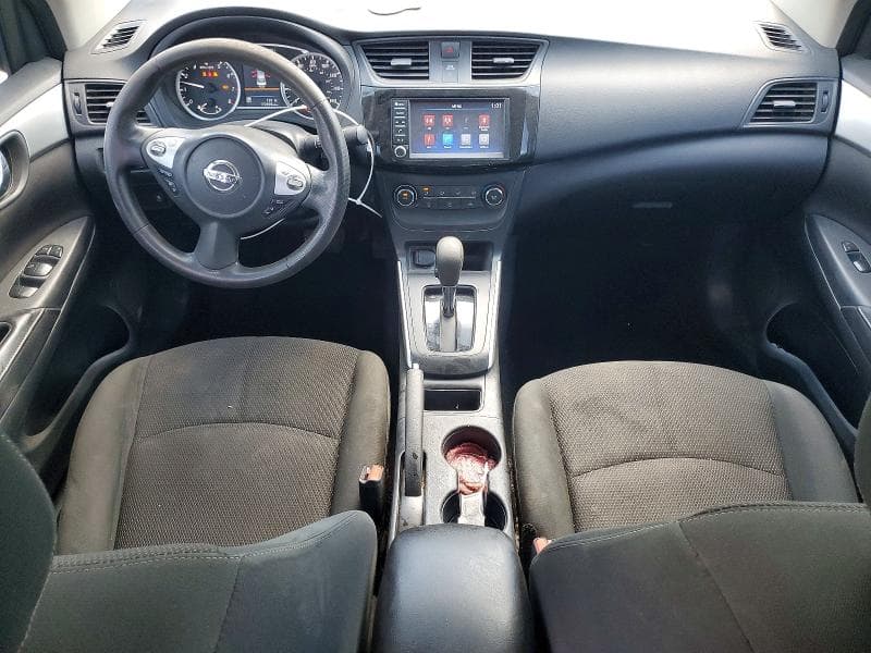 2019 NISSAN SENTRA S 8