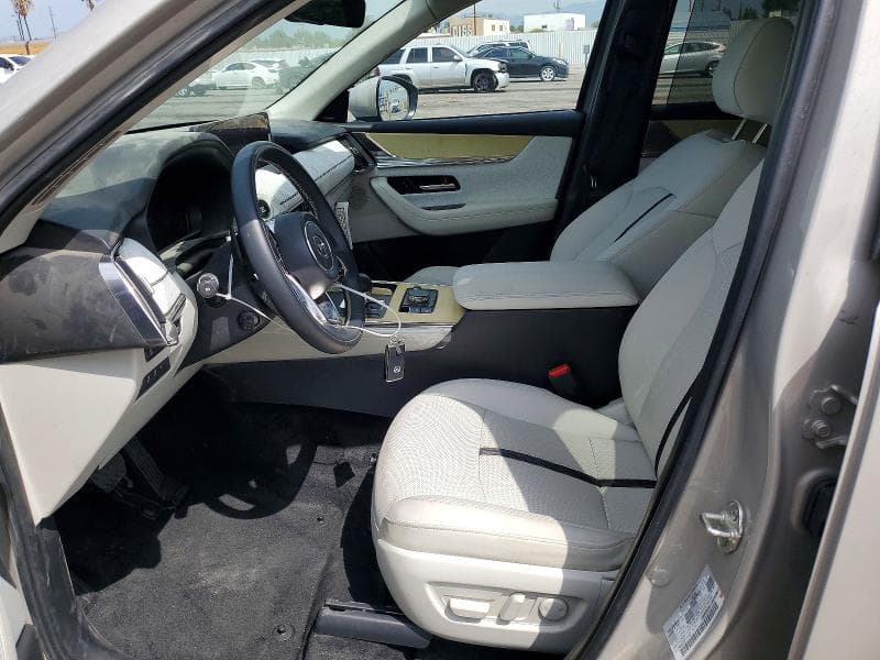 2024 MAZDA CX-90 PREMIUM PLUS 7