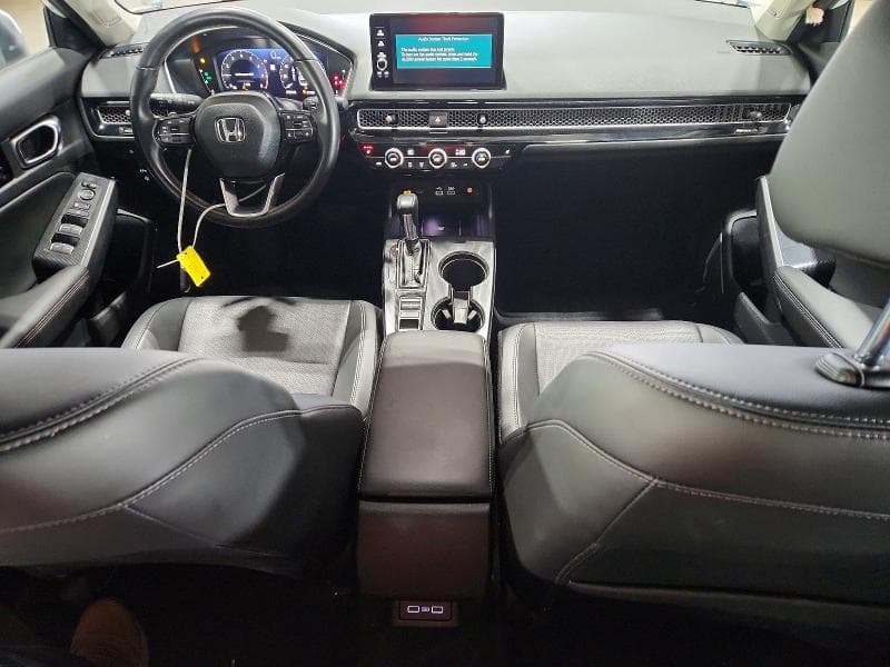 2022 HONDA CIVIC 8