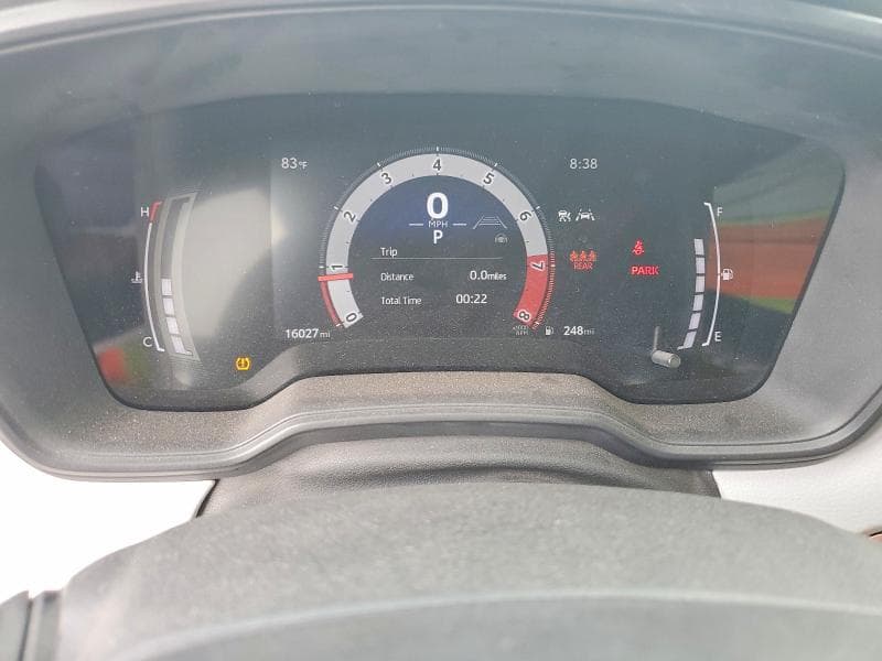 2026 TOYOTA COROLLA SE 9