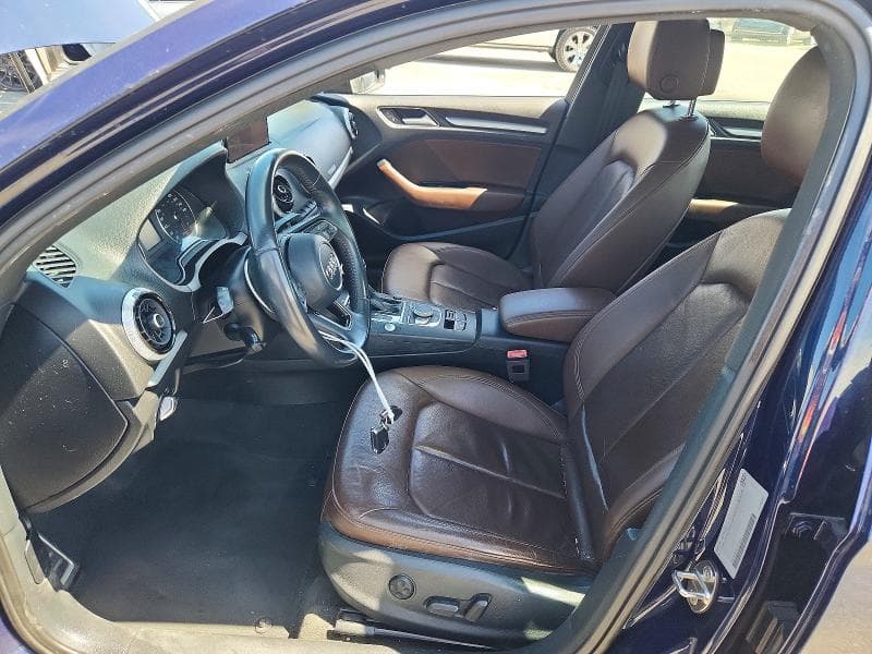 2018 AUDI A3 PREMIUM 7
