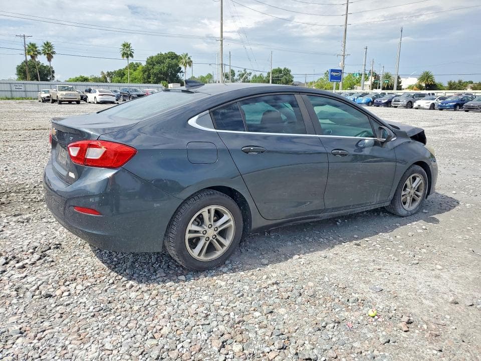 2018 CHEVROLET CRUZE LT 3