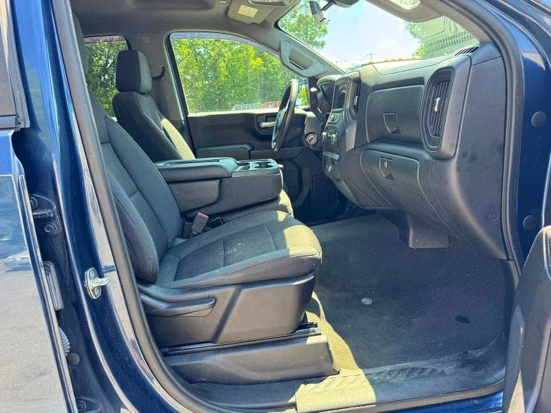 2019 CHEVROLET SILVERADO K1500 TRAIL BOSS CUSTOM 12