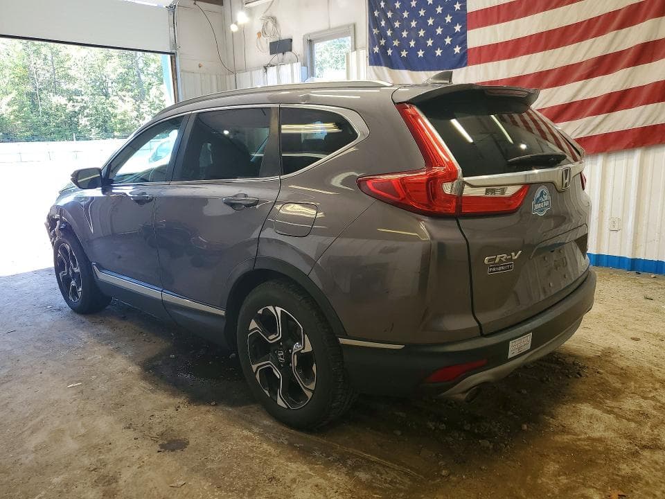 2018 HONDA CR-V TOURING 2