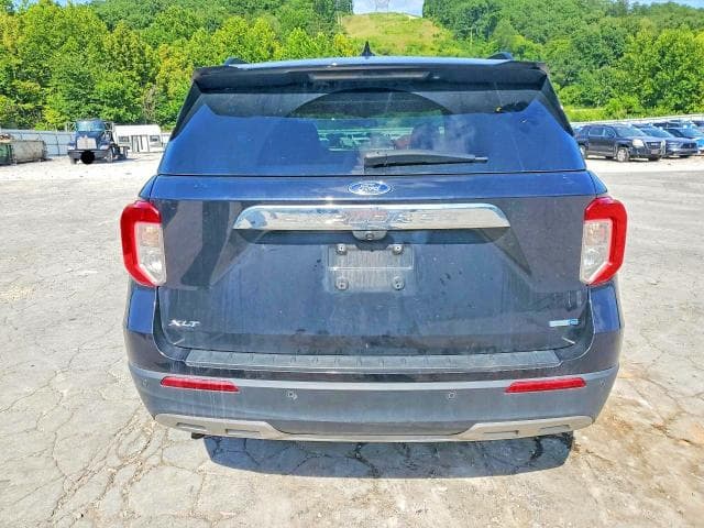 2020 FORD EXPLORER 6