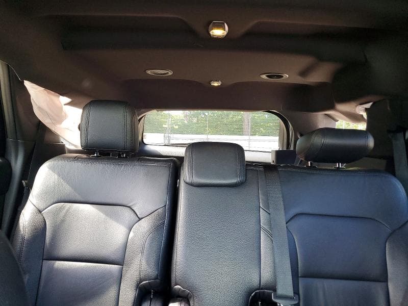 2017 FORD EXPLORER XLT 10
