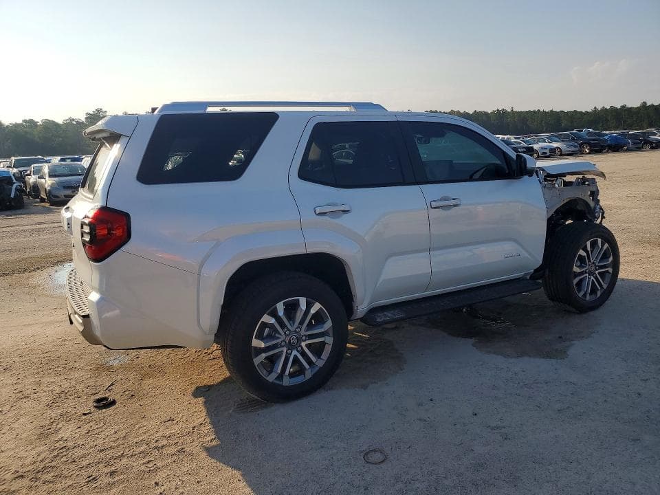 2026 TOYOTA 4RUNNER LIMITED 3