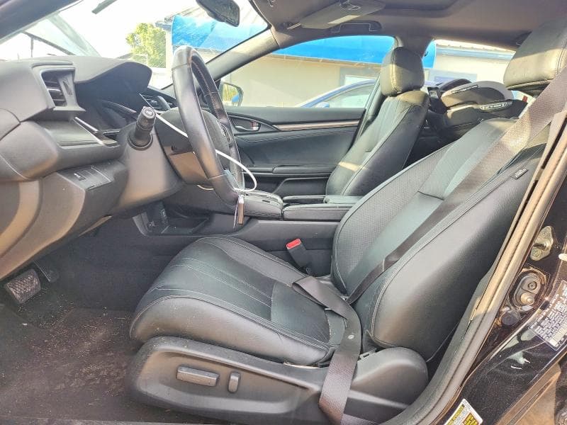 2018 HONDA CIVIC EXL 7