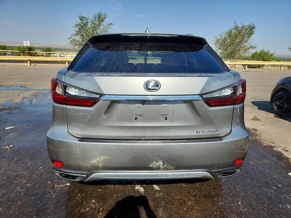 2020 LEXUS RX 350 6