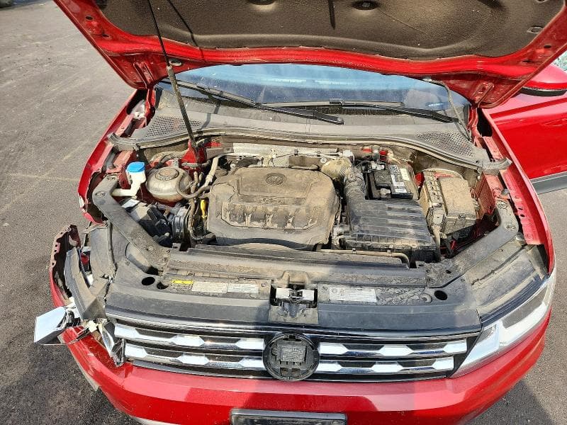 2018 VOLKSWAGEN TIGUAN SE 11