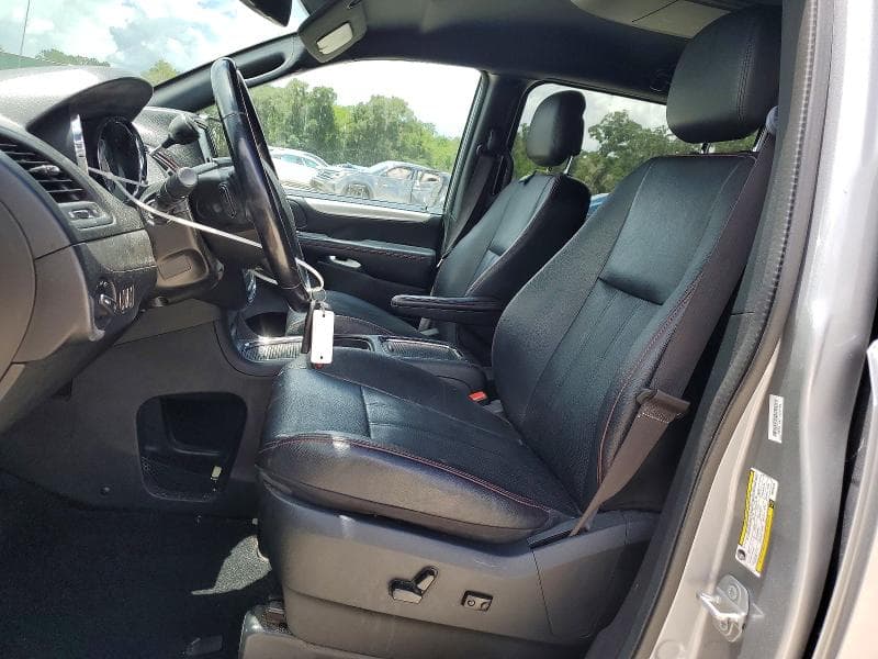 2019 DODGE GRAND CARAVAN GT 7