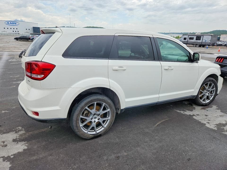 2019 DODGE JOURNEY GT 3