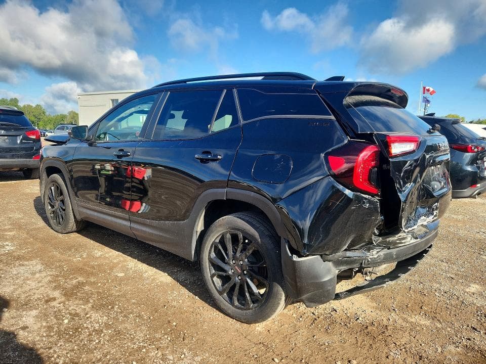 2024 GMC TERRAIN SLE 2