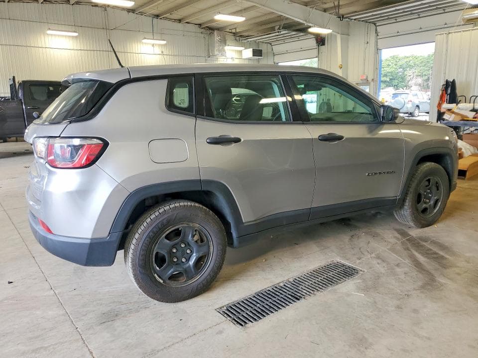 2018 JEEP COMPASS SPORT 3