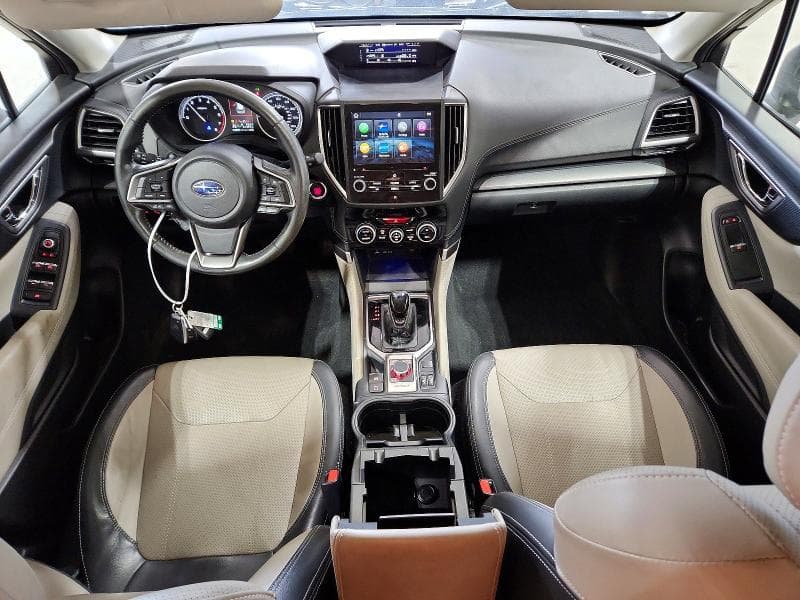 2019 SUBARU FORESTER LIMITED 8