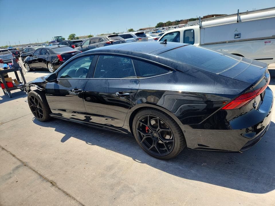 2021 AUDI A7 PRESTIGE S-LINE 2