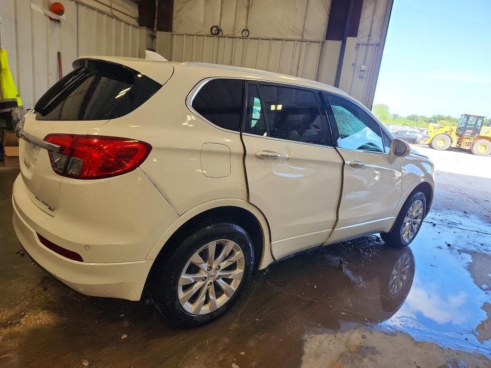 2017 BUICK ENVISION ESSENCE 3