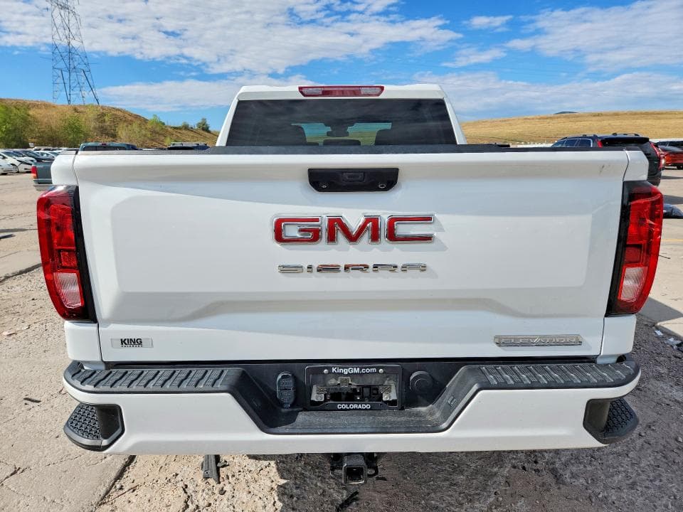2024 GMC SIERRA K1500 ELEVATION-L 6