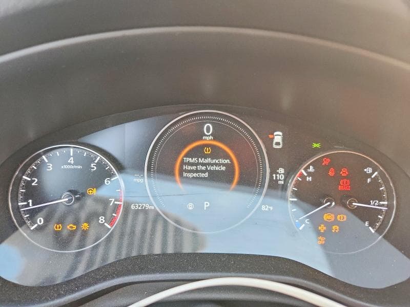 2023 MAZDA 3 PREFERRED 9