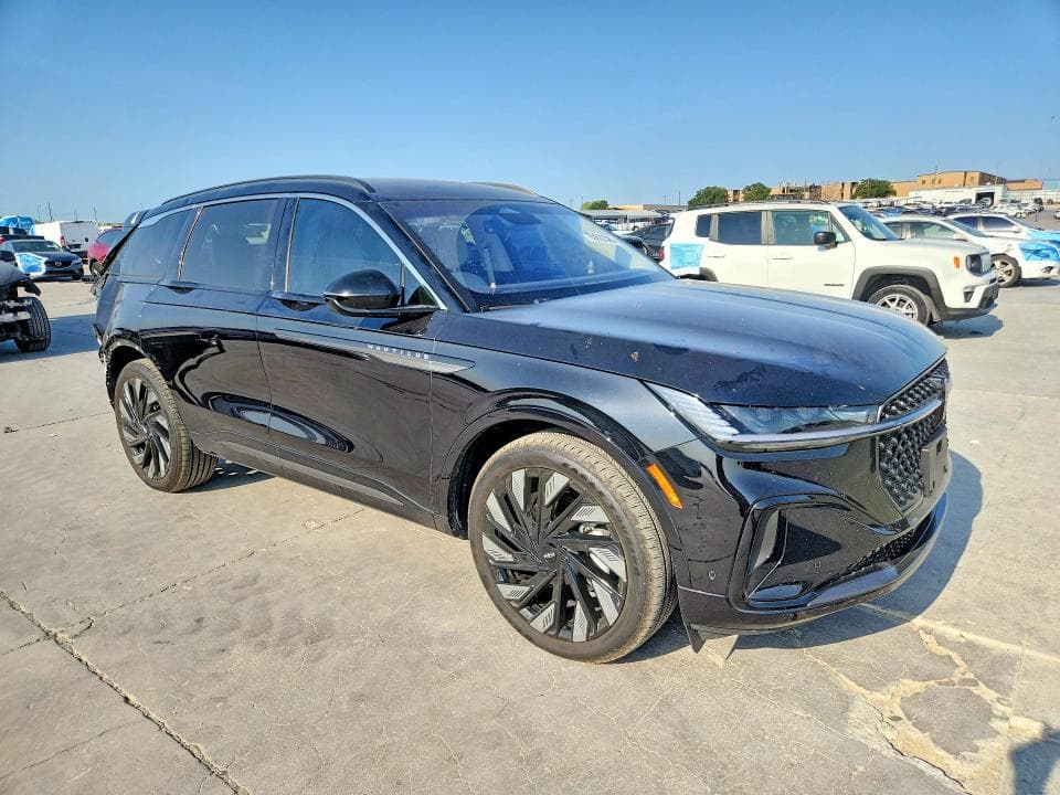 2024 LINCOLN NAUTILUS BLACK LABEL 4