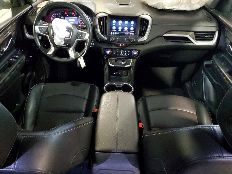 2023 GMC TERRAIN SLT 8