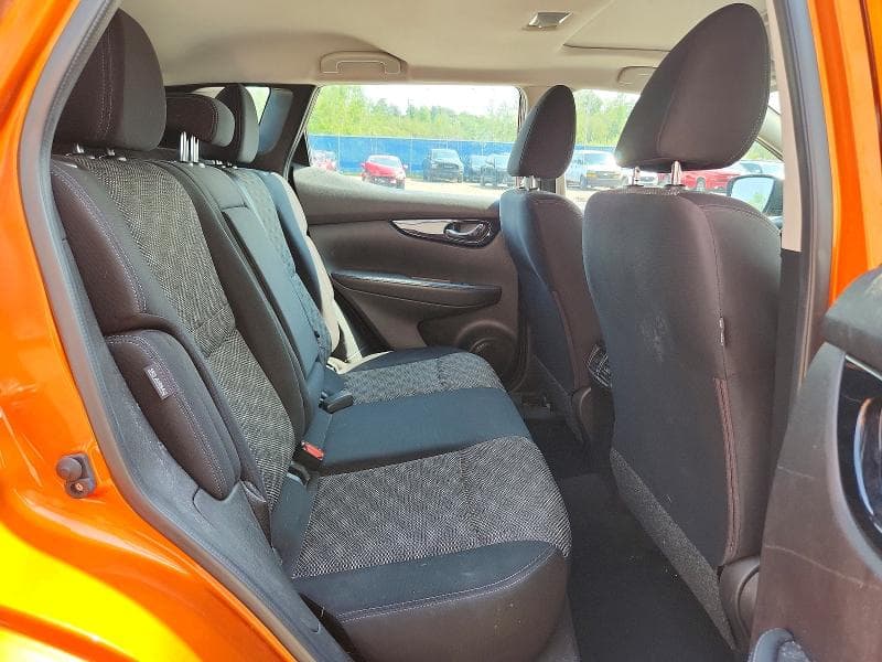 2020 NISSAN ROGUE SPORT S 11