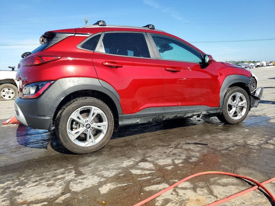 2023 HYUNDAI KONA SEL 3