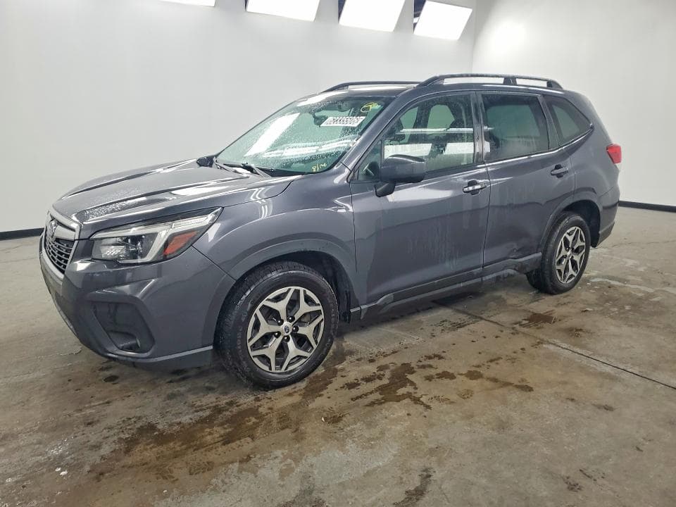2021 SUBARU FORESTER PREMIUM - 1