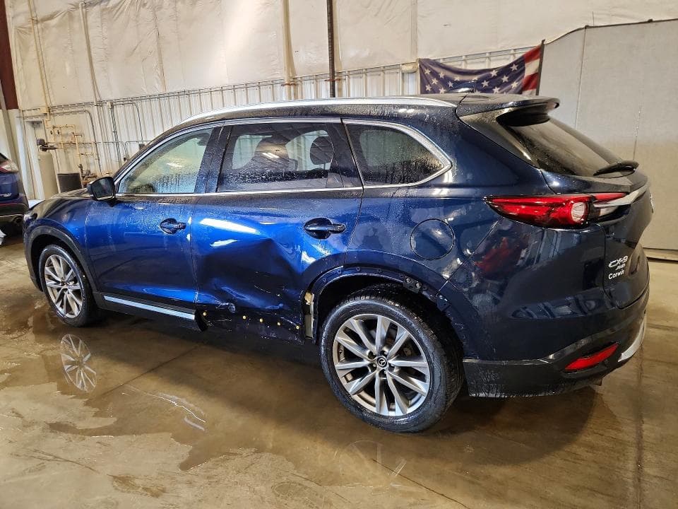 2019 MAZDA CX-9 GRAND TOURING 2