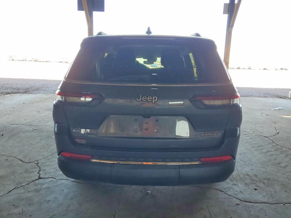 2021 JEEP GRAND CHEROKEE L LIMITED 6