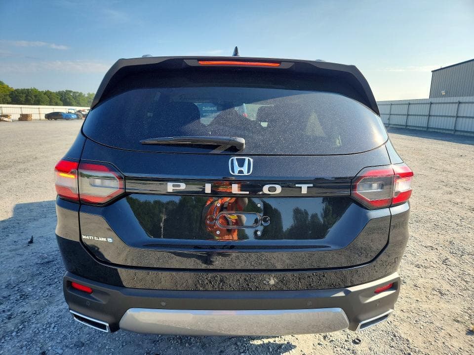 2026 HONDA PILOT EXL 6