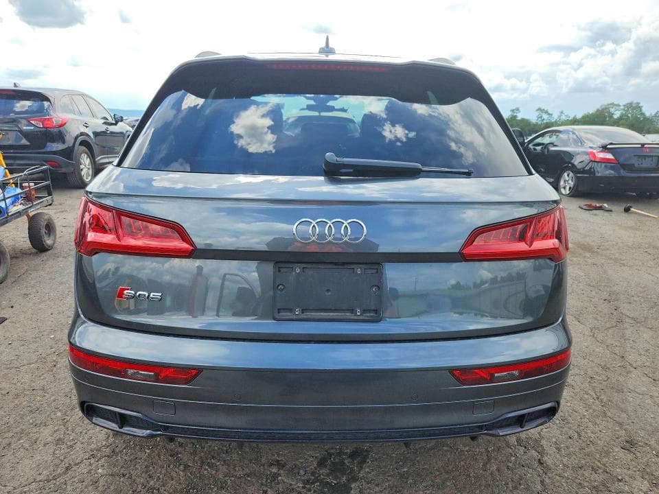 2019 AUDI SQ5 PREMIUM PLUS 6