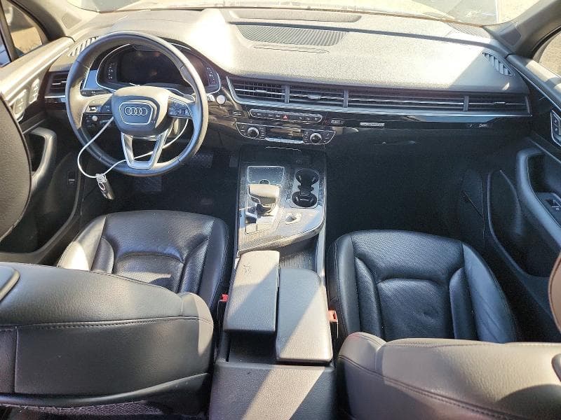 2017 AUDI Q7 PRESTIGE 8