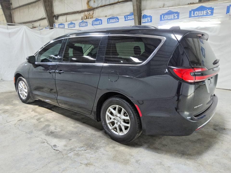 2022 CHRYSLER PACIFICA TOURING L 2