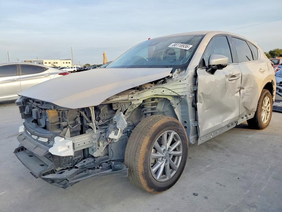 2024 MAZDA CX-5 PREFERRED - 1