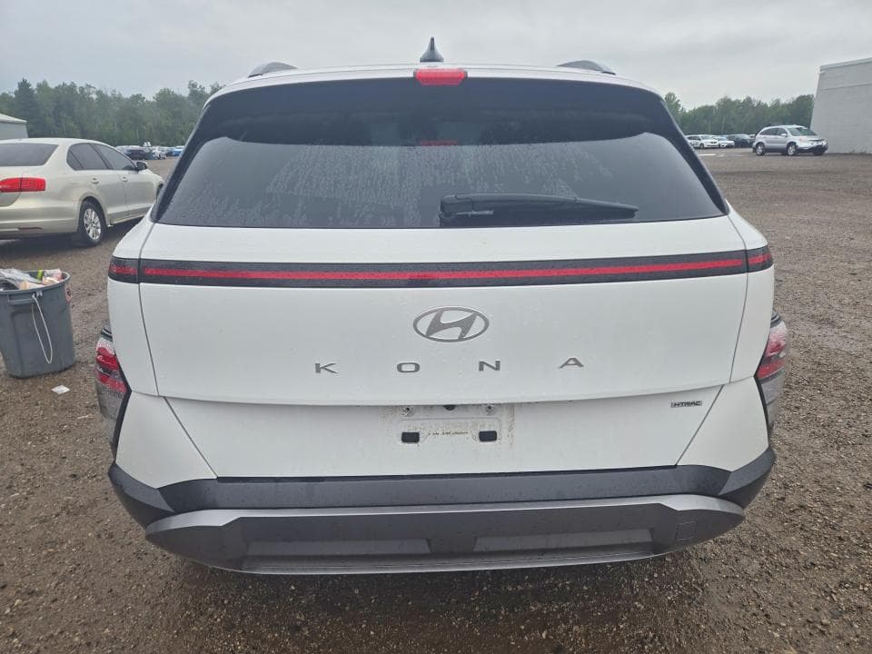 2025 HYUNDAI KONA SEL 6