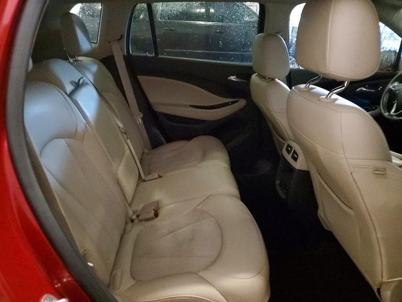 2017 BUICK ENVISION PREFERRED 11