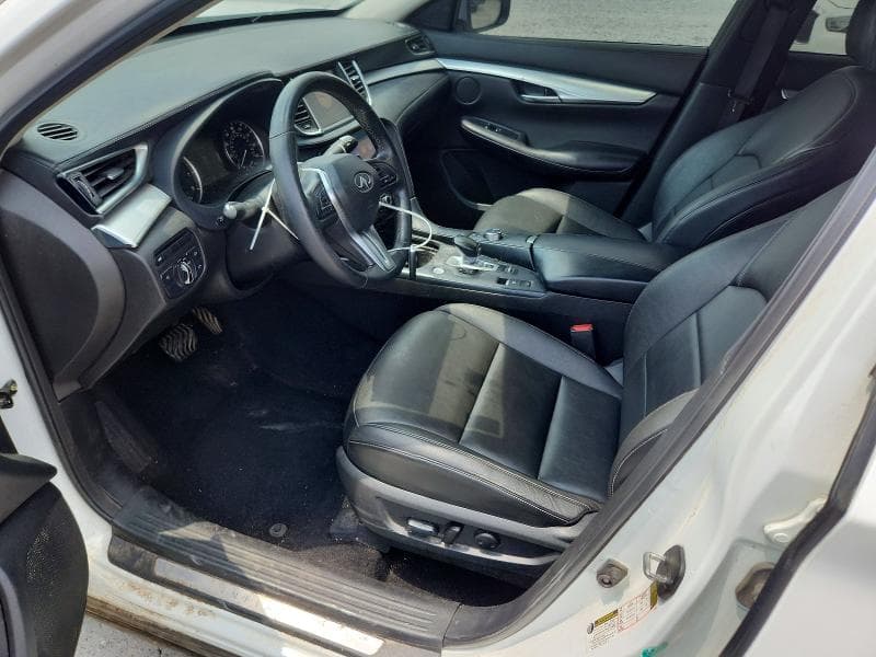 2019 INFINITI QX50 LUXE 7