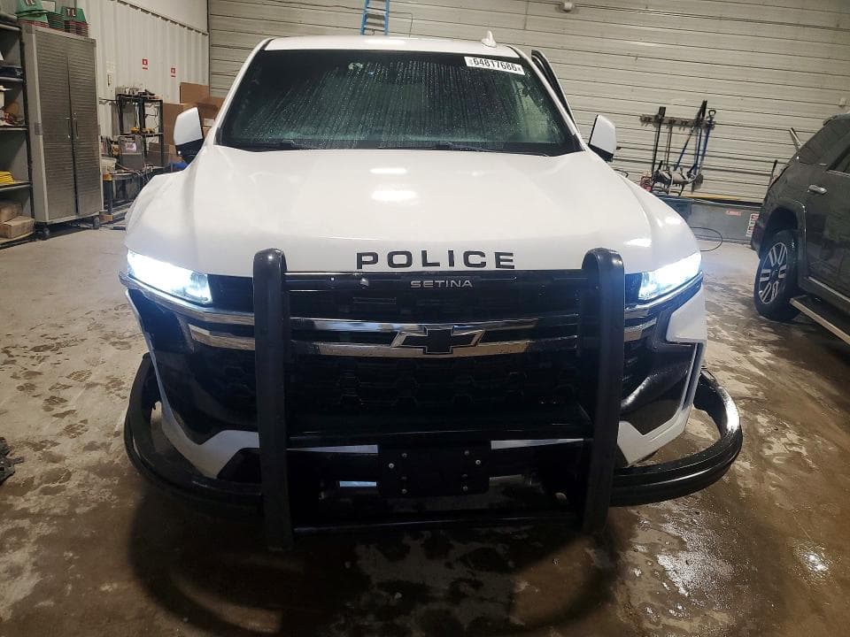 2022 CHEVROLET TAHOE K1500 5
