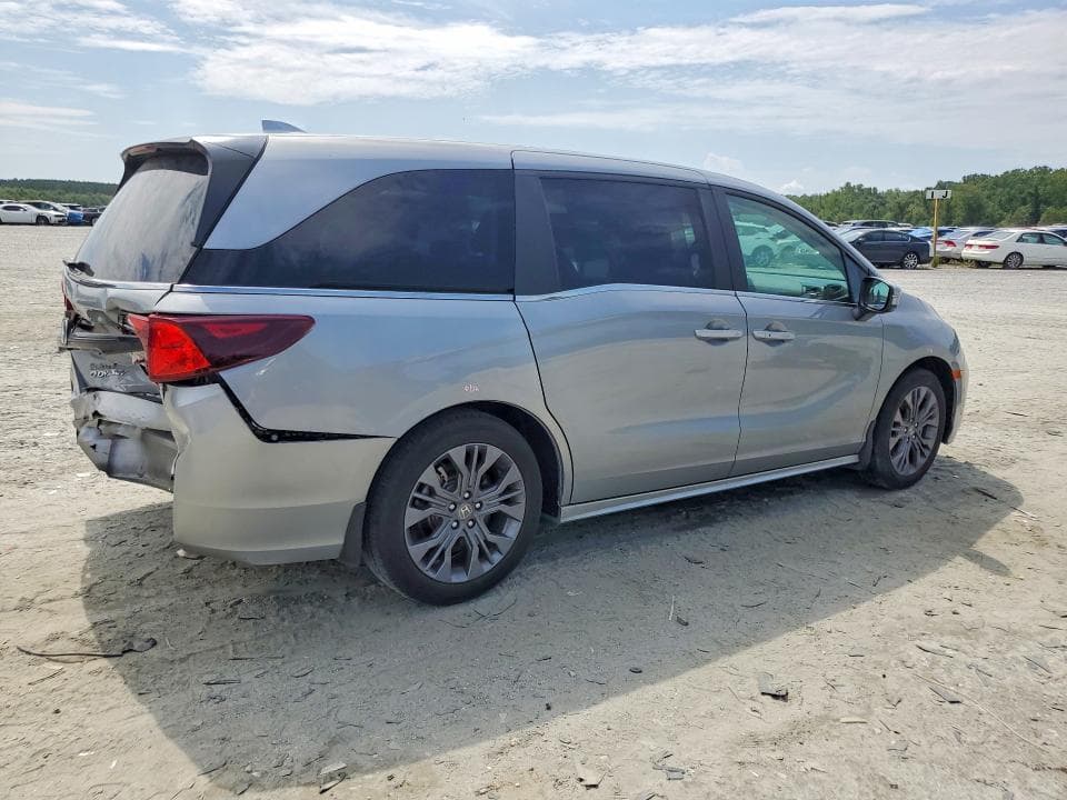 2025 HONDA ODYSSEY TOURING 3