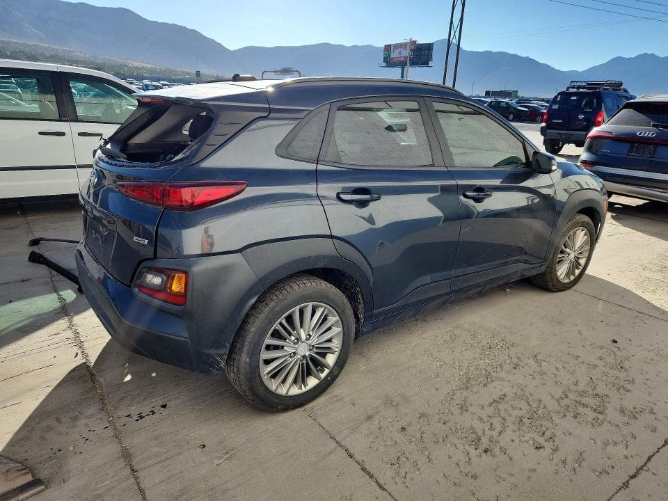 2020 HYUNDAI KONA SEL 3