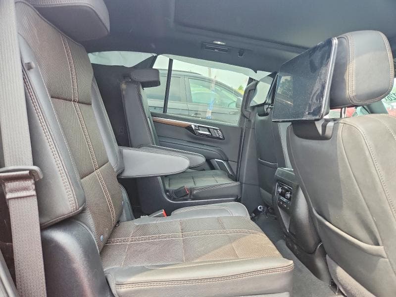 2025 CHEVROLET TAHOE K1500 HIGH COUNTRY 11