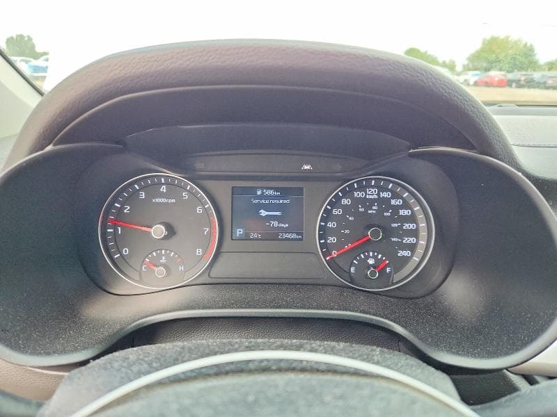 2019 KIA FORTE FE 9