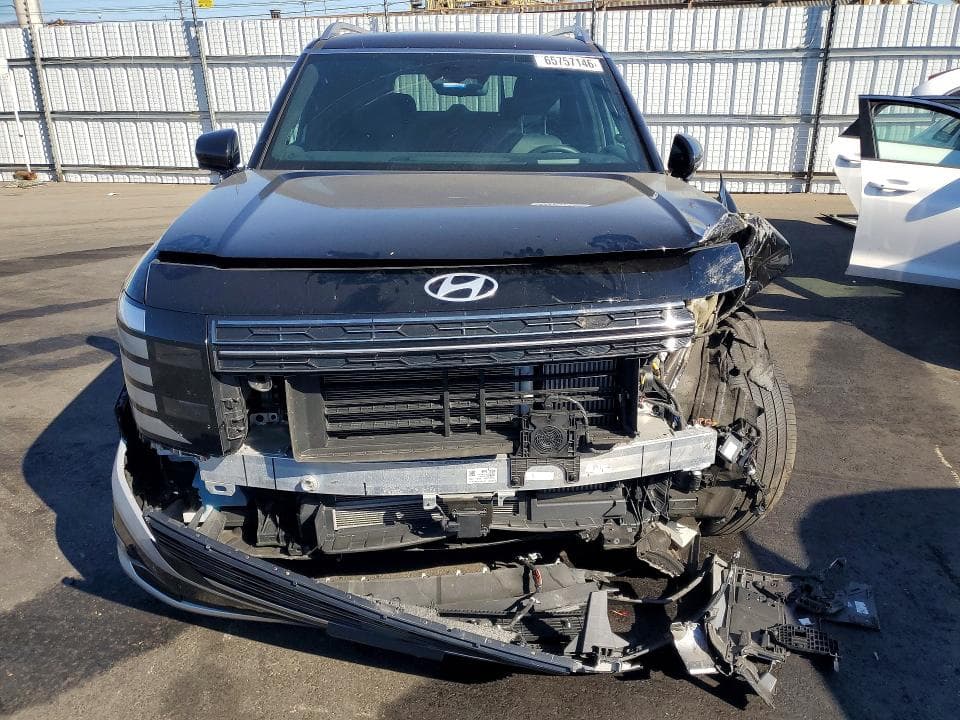 2026 HYUNDAI PALISADE CALLIGRAPHY 5