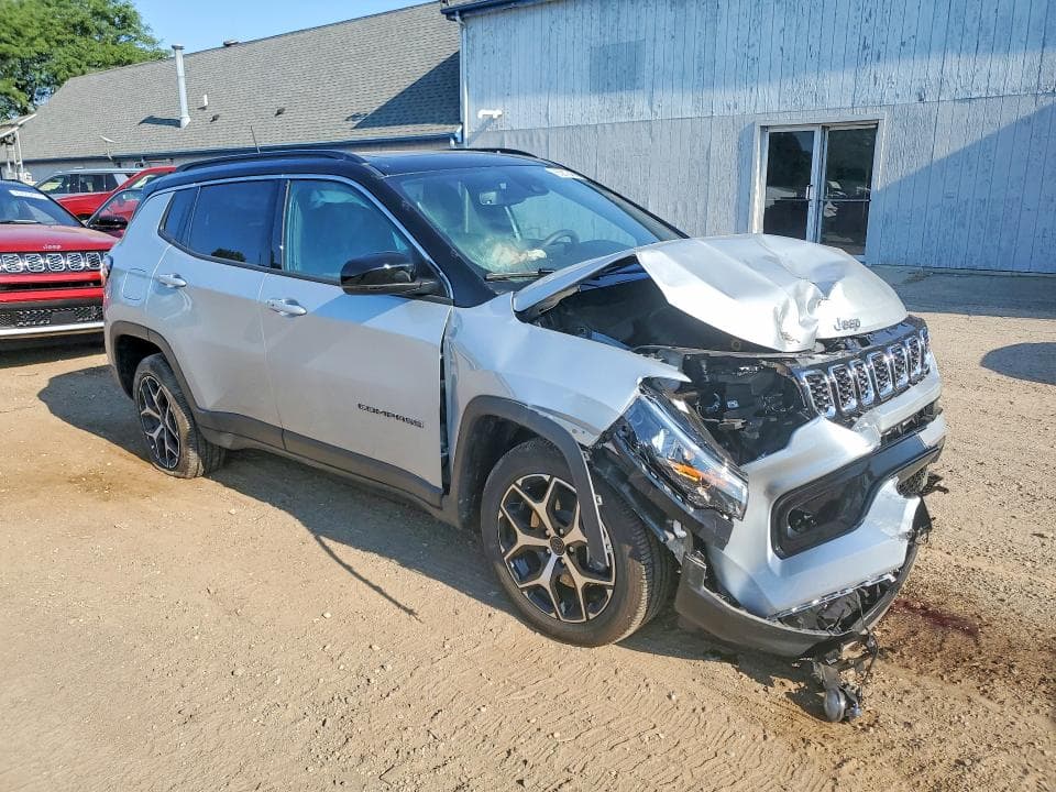 2026 JEEP COMPASS LIMITED 4