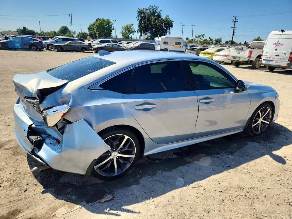 2023 HONDA CIVIC TOURING 3