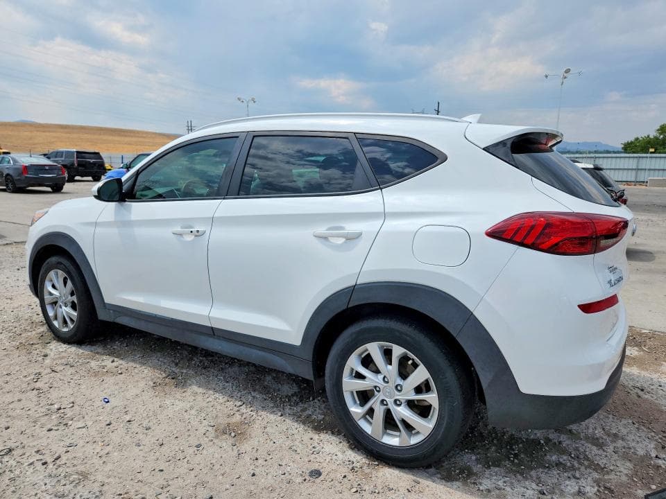 2019 HYUNDAI TUCSON VALUE 2