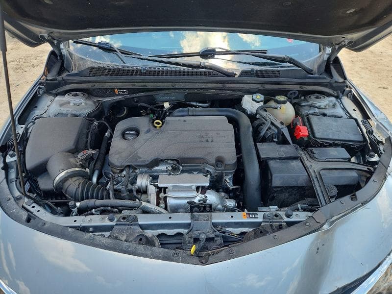 2024 CHEVROLET MALIBU LT 11